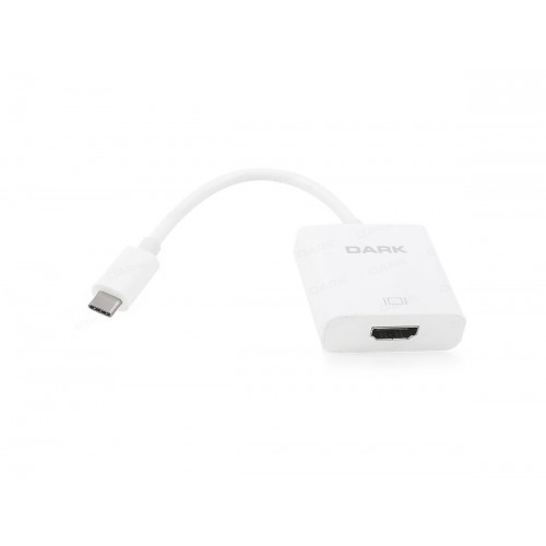 DARK DK AC U31XHD USB Type-C to HDMI Dönüştürücü