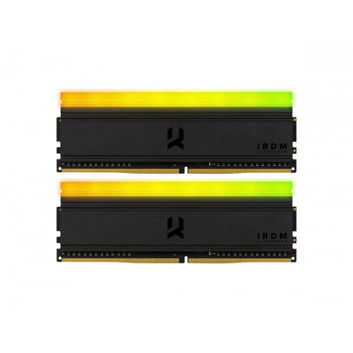GOODRAM 16GB DUAL (2x8) 3600MHZ IRDM RGB DDR4 IRDM RGB